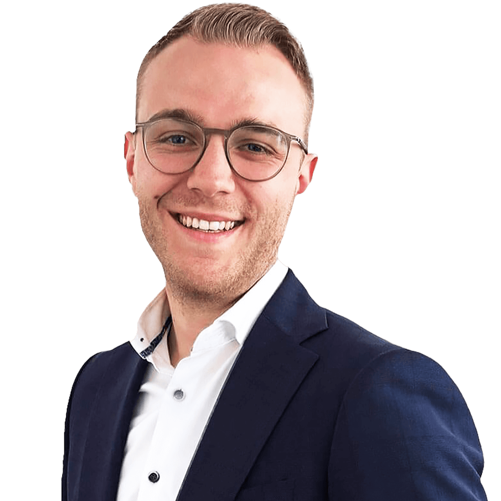Beraterin auf Lebenszeit Julian Brokamp Team