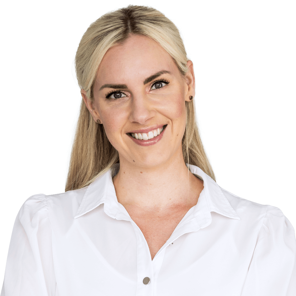 Beraterin auf Lebenszeit Luisa Hilgenberg Team